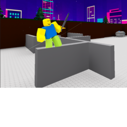 Sword Fighting Arena [Blue AND Red TEAM]