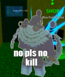 IM KORY THE GOD