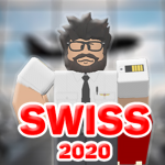 Swiss International Airlines.