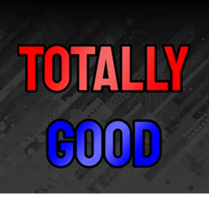 Totally Good Studios Roblox group icon