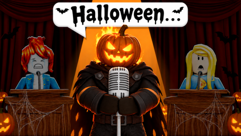 Halloween Update