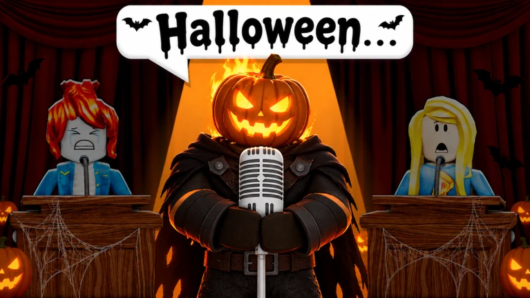 Halloween Update