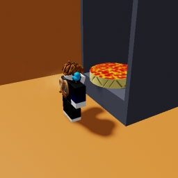 Cook a pizza!