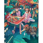 FantasyWorld <3