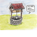 The Wishing Well.