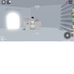 The white gang only