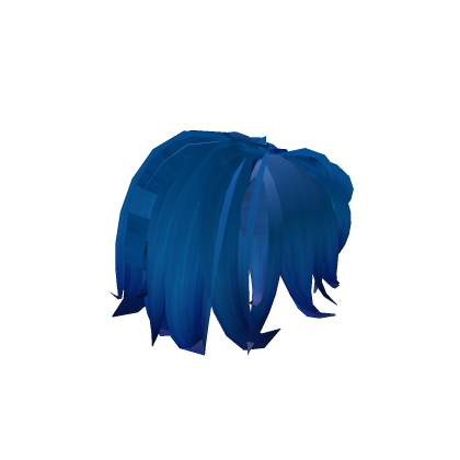 Short Hair Blue (TEST)