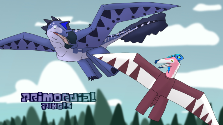 Primordial Pixels [ALPHA] screenshot 4