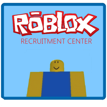 ☆ ROBLOX Recruitment Center ☆