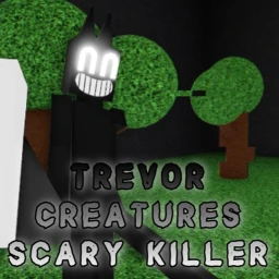 Trevor Creatures Scary Killer icon