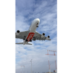 emirates airbus a380 aviation fans