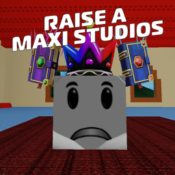 Raise a Макси Studios [СТАРАЯ ВЕРСИЯ]