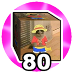 Reach Block 80!!