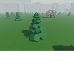 world war forest