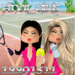 Final GirIs ୨୧