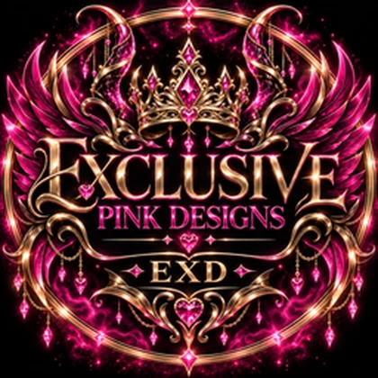 Exclusive Pink Designs Roblox group icon