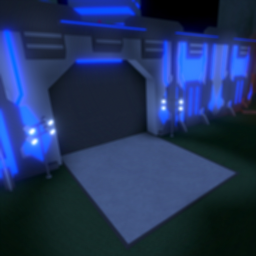 FORT | Synatix Landing