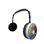 Arcade Headphones Joystick included