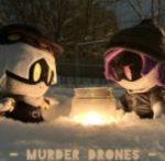 {Murder drones}