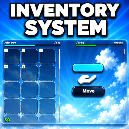 Inventory System 
