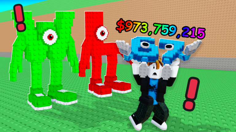 Don't Steal the Baby Brainrots screenshot 4