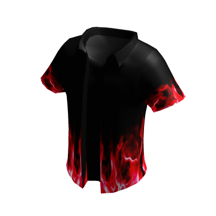 🔥 Blood Flame Shirt 🔥 thumbnail