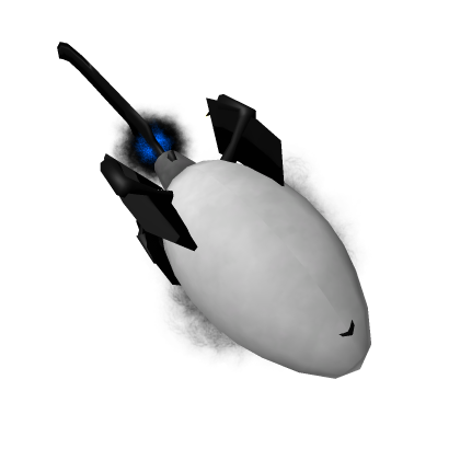Working portal gun