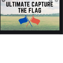Capture the flag extreme