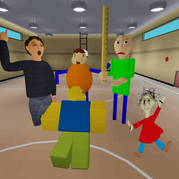 BALDI ,S BASICS EDUCATION