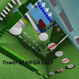 Tower of MEGA EASY