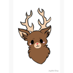 Reindeer squad (The picture is in progress)