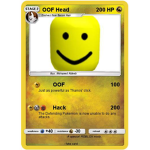 Oof blox