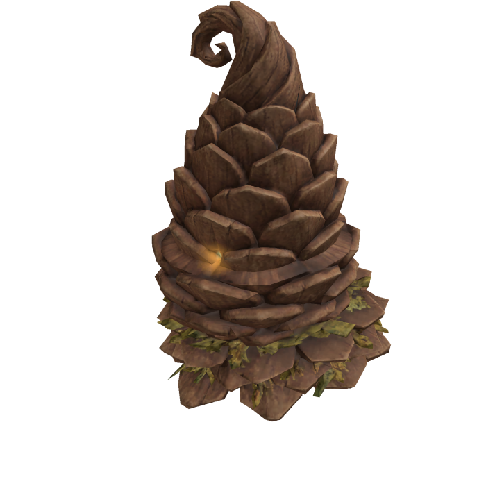 Pinecone Duke