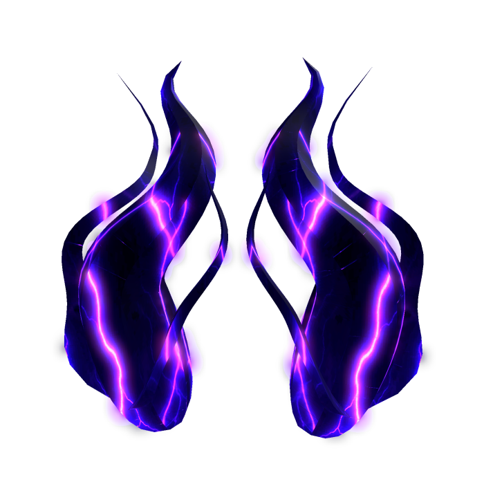 [EMISSIVE] Glowing Stormbreak Horns