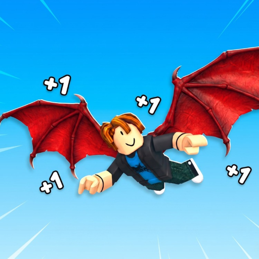 +1 Wings Lava Escape