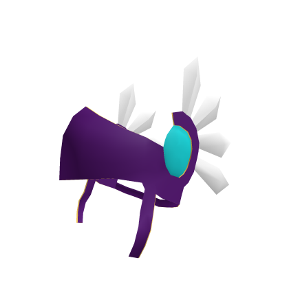 [⏳LIMITED] Purple Valk Roblox item