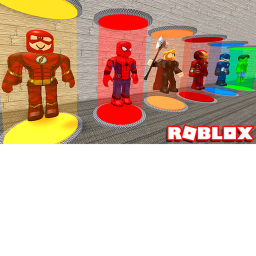 Super hero Tycoon