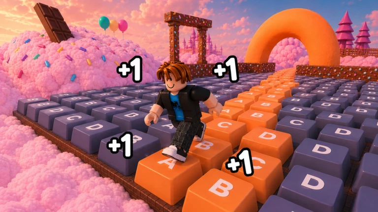 +1 Speed Keyboard Painting Escape | Chocolate thumbnail