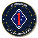 |USMC| 1st Marine Divisionᅠ