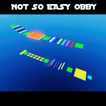 Not So Easy Obby