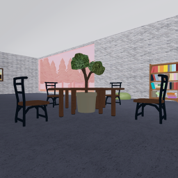 Censaciousn's Family Home!