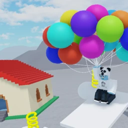 Balloon test icon