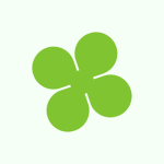 Tilted Clover