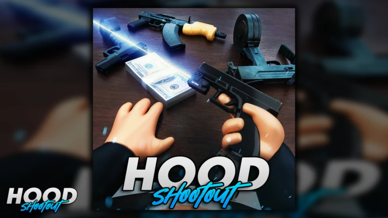 [🔥UPD] Hood Shootout 💥