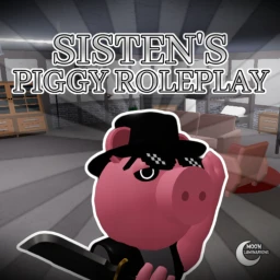 Sisten's Piggy Roleplay [HALLOWEEN NIGHT 2026]  icon