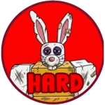 HARD Roblox badge thumbnail
