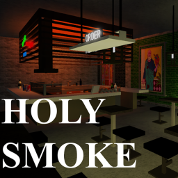 Holy Smoke | The Subway Station