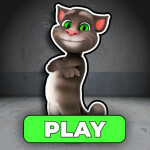 RUN FROM TALKING TOM! (OBBY)