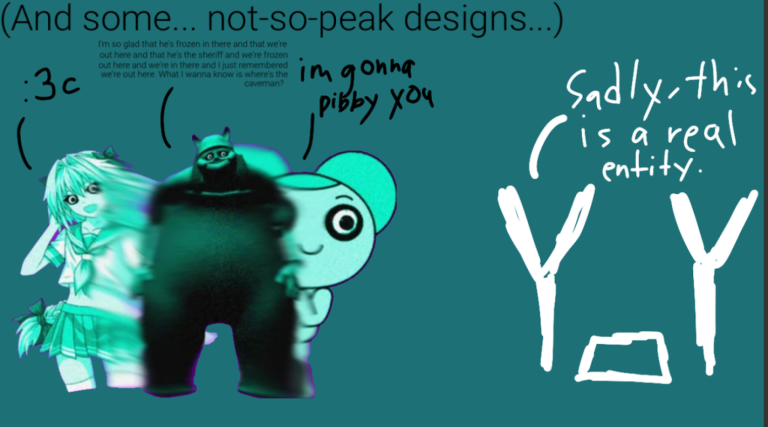 Interminable Rooms V Section Remake screenshot 3