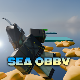 Sea Obby [1.00 ]